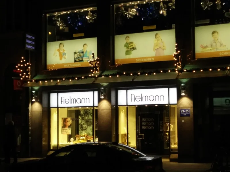 Fielmann – Ihr Optiker