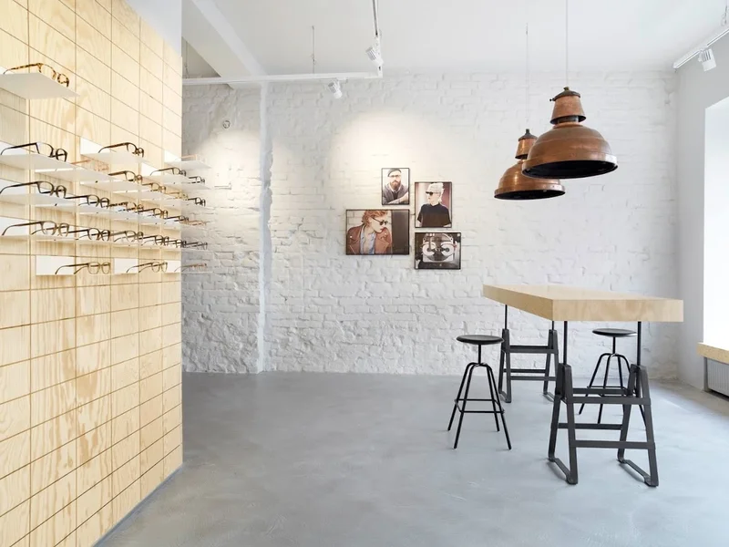 VIU - Optiker & Brillengeschäft