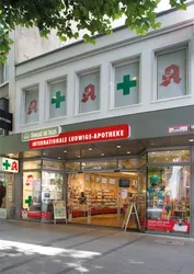 Liste 13 apotheke in Altstadt-Lehel München