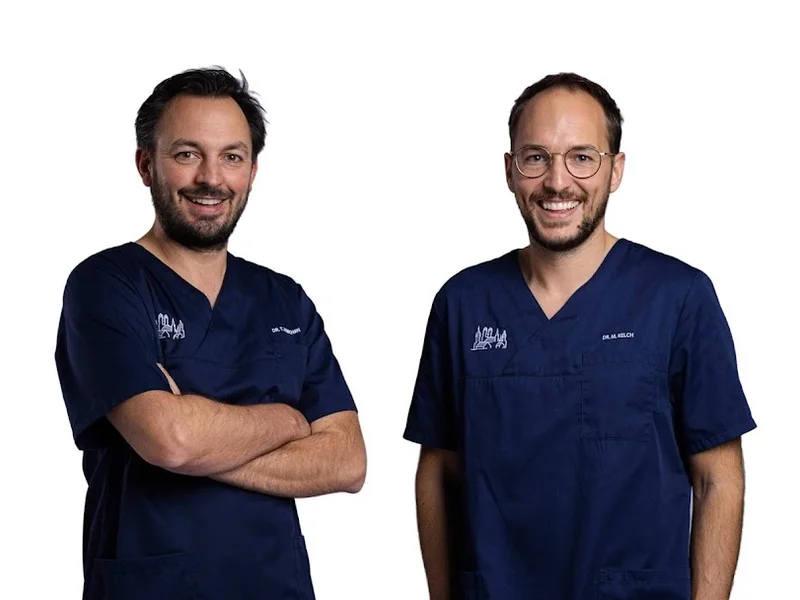 Zahnarzt München am Marienplatz - Dr. Tomas Hoischen & Dr. Matthias Kelch