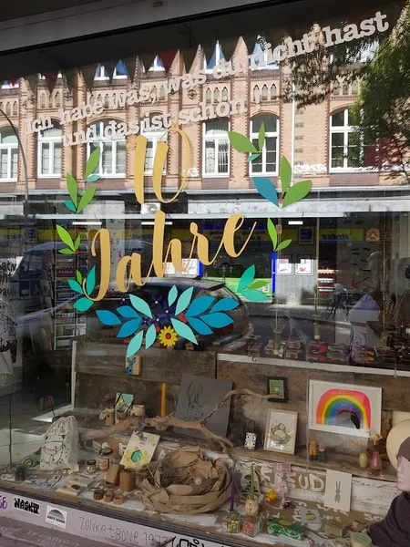 kunst kiosk, Johanna Hoffmann u. Ina Wasilew Gbr