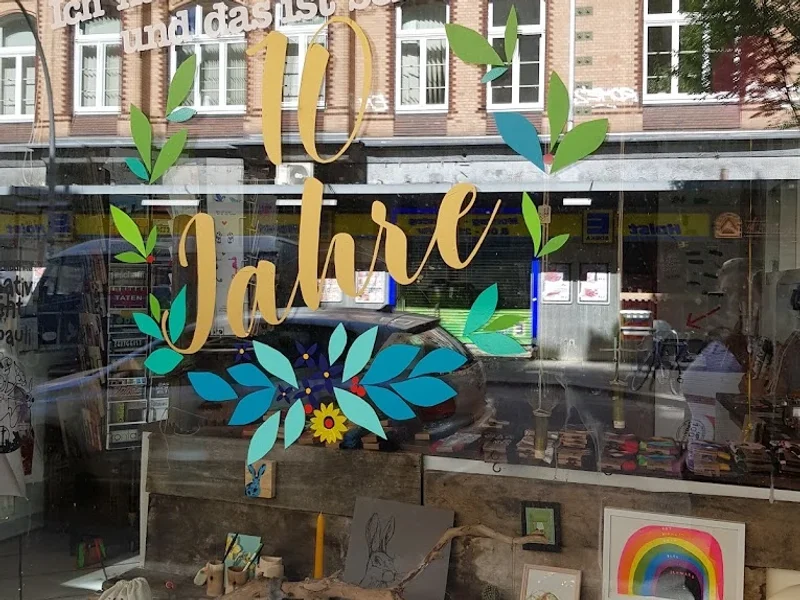 kunst kiosk, Johanna Hoffmann u. Ina Wasilew Gbr