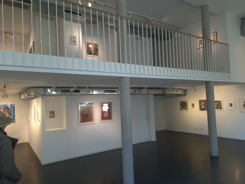 Galerie der Schlumper