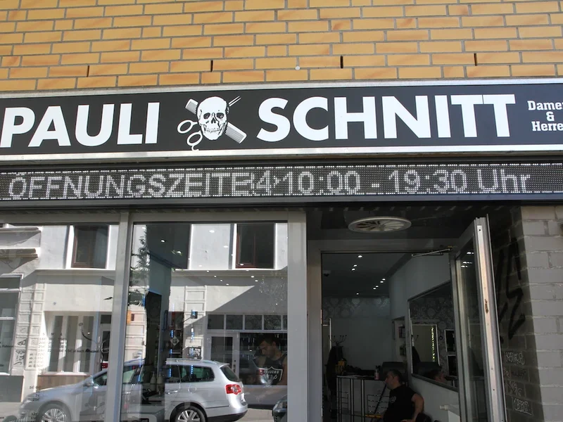 Pauli Schnitt Inh. Cüneyt Engin