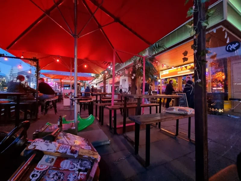 Sommersalon im Klubhaus - Hamburgs schönstes Tanzwohnzimmer