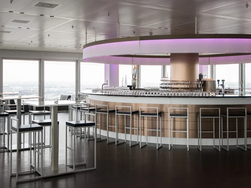 NORD EVENT Panoramadeck