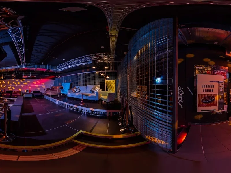 Bahnhof Pauli : Konzerte, Club