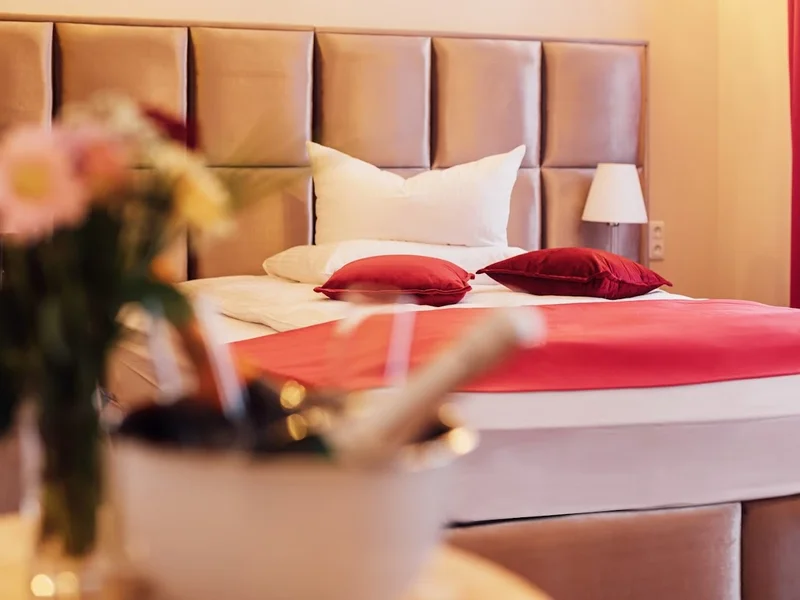 Hotel Hamburger Perle