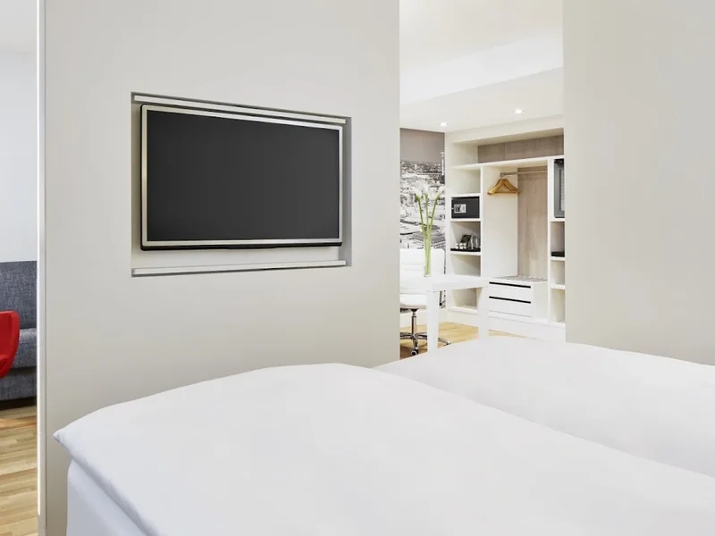 Hotel NH Collection Hamburg City