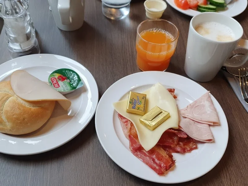 Premier Inn Hamburg City Millerntor hotel