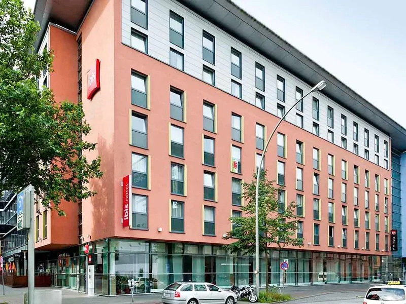 ibis Hamburg St Pauli Messe