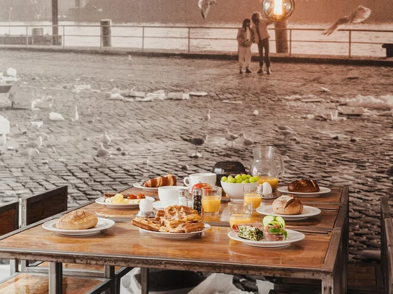 Pyjama Park Hotel & Hostel St.Pauli