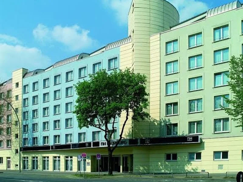 Hotel NH Collection Hamburg City
