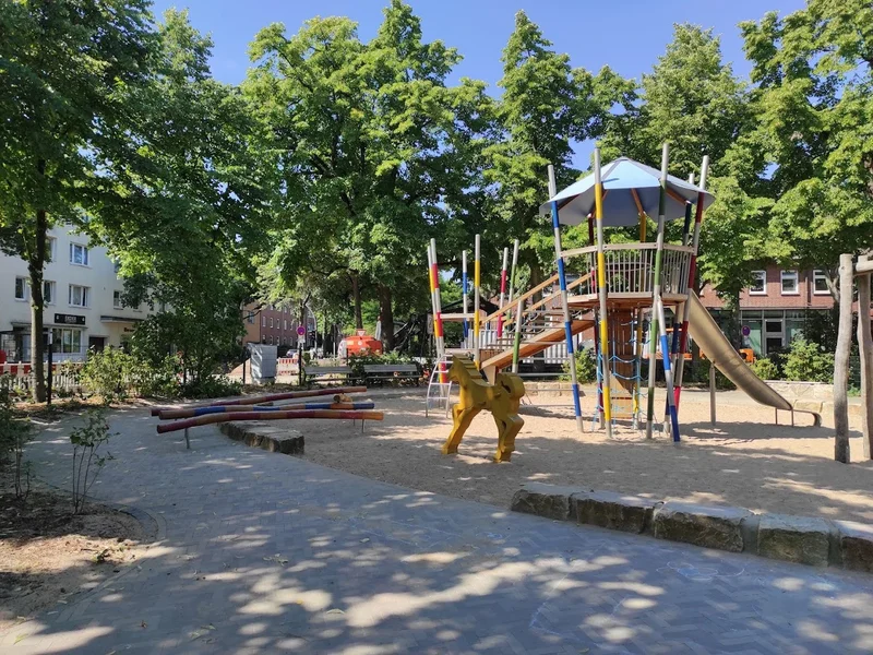 Spielplatz an der Rennkoppel