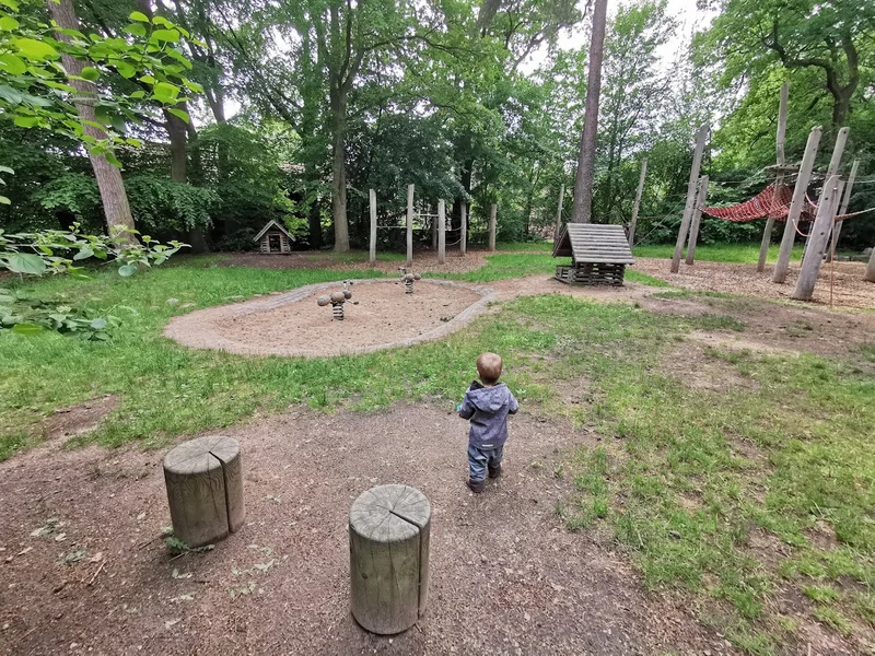 Spielplatz Jungbrunnen