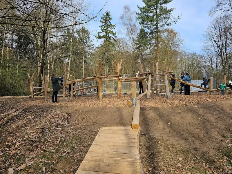 Waldspielplatz Vahrenwinkelweg