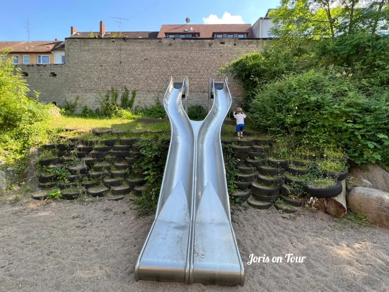 Spielplatz Hangstraße 15