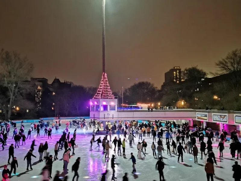 Spielplatz Planten Un Blomen