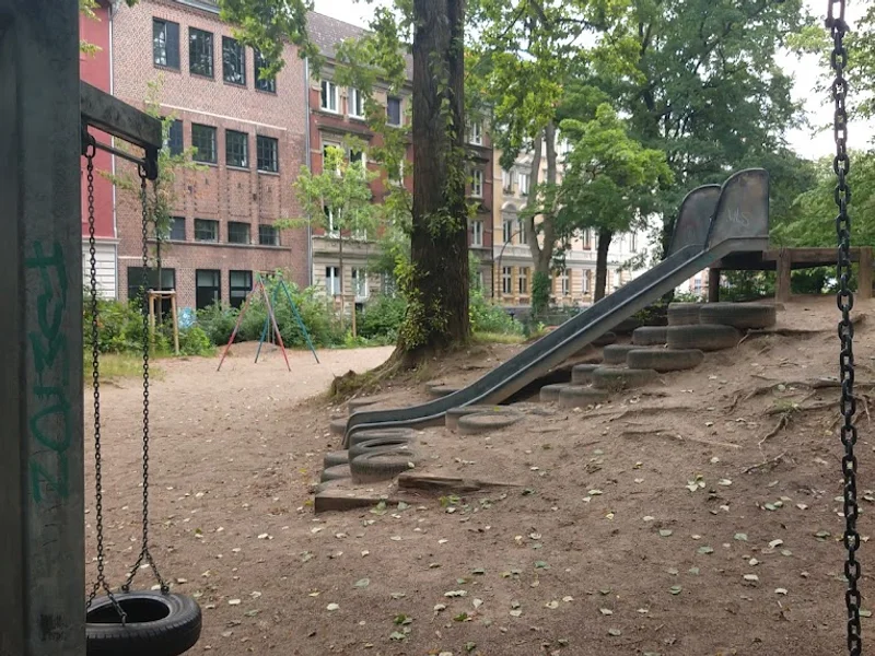 Spielplatz Vorwerkstraße