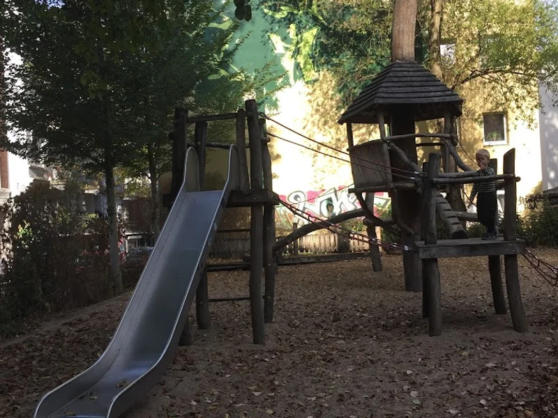 Spielplatz Glashüttenstraße