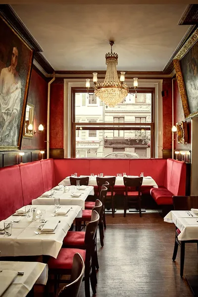 Restaurant Freudenhaus St. Pauli