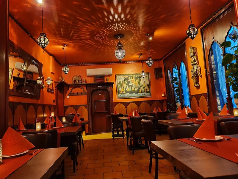 ASHOKA Indisches Restaurant