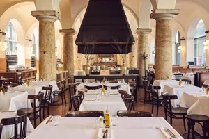 Liste 22 restaurants in Altstadt-Lehel München