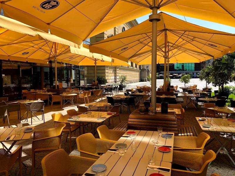 Restaurant The Spice Bazaar