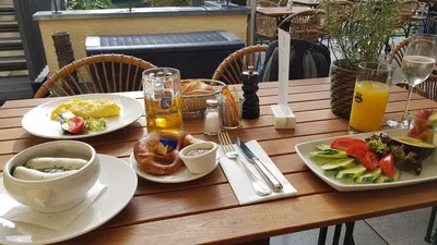 Liste 8 brunch in Altstadt-Lehel München