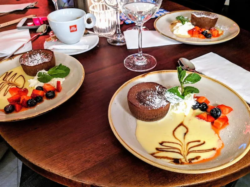 La Stanza - Caffè Ristorante