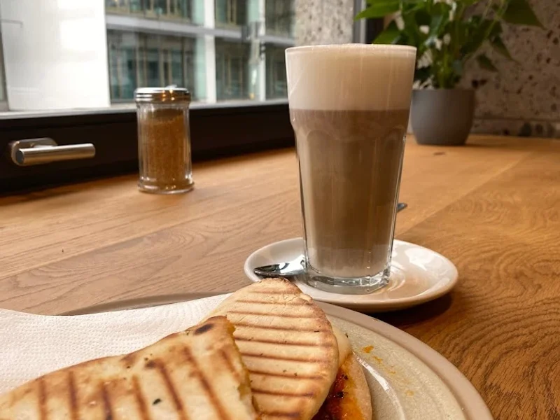 Cafe Lehel | Coffee | Kaffee | Smoothie