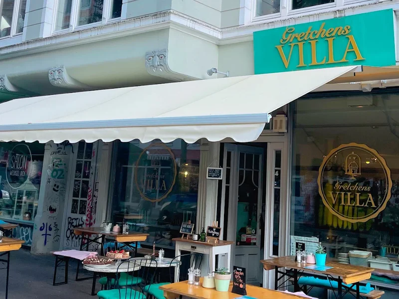 Gretchens Villa
