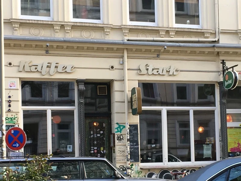 Kaffee Stark