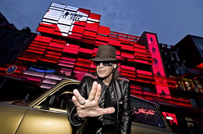 Panik City - Udo Lindenbergs Multimedia Erlebnis & Eventlocation