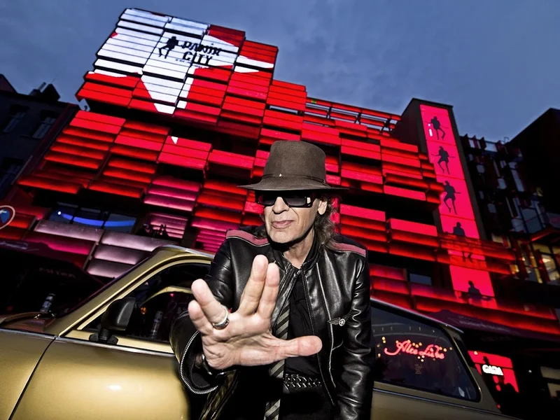 Panik City - Udo Lindenbergs Multimedia Erlebnis & Eventlocation