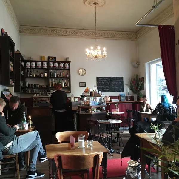 Café Mimosa