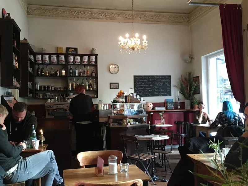 Café Mimosa