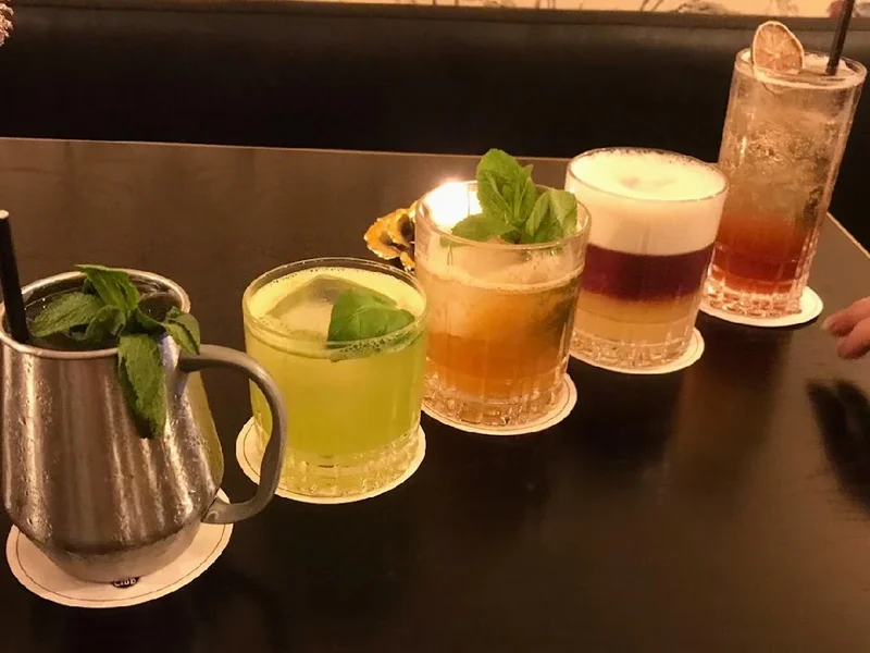 APÉRO - Crêperie, Tagesbar, Café