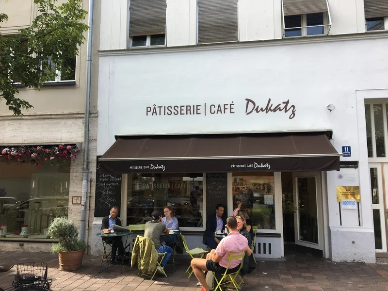 Pâtisserie | Café Dukatz