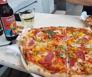 pizzerien in St. Pauli Hamburg