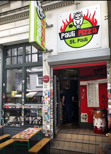 Pauli Pizza
