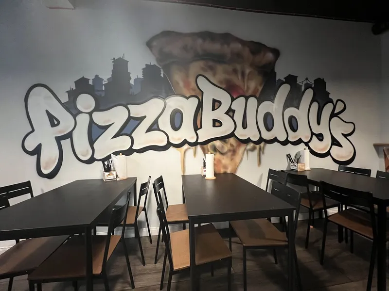 Pizza Buddy's Hamburg