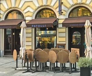 klassischen Kaffeehäuser in Altstadt-Lehel München