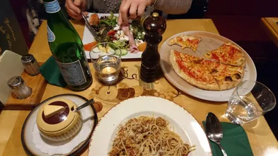 Liste 16 italienische restaurants in Altstadt-Lehel München