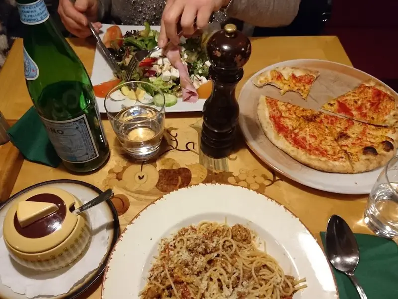 Berni‘s Nudelbrett