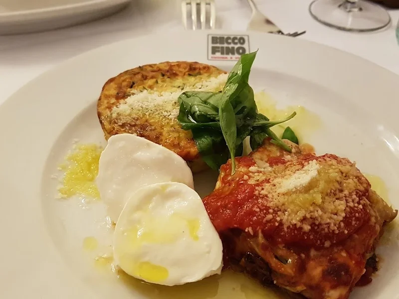 Restaurant Beccofino