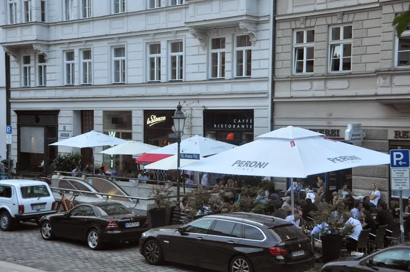 La Stanza - Caffè Ristorante