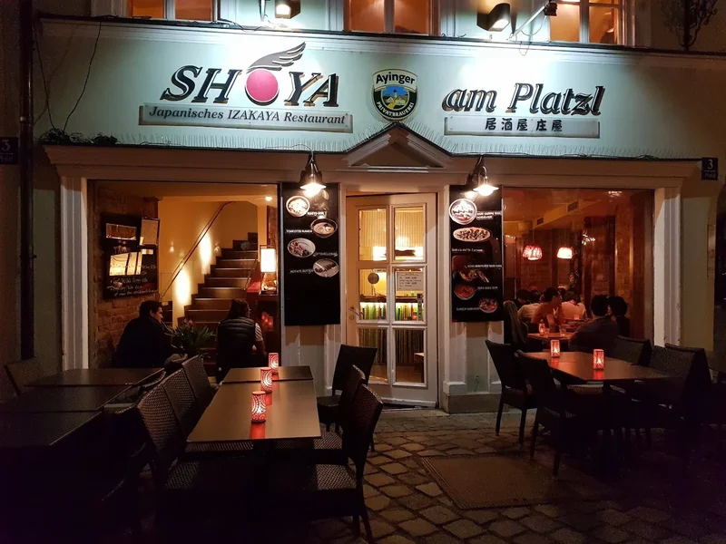 Izakaya SHOYA
