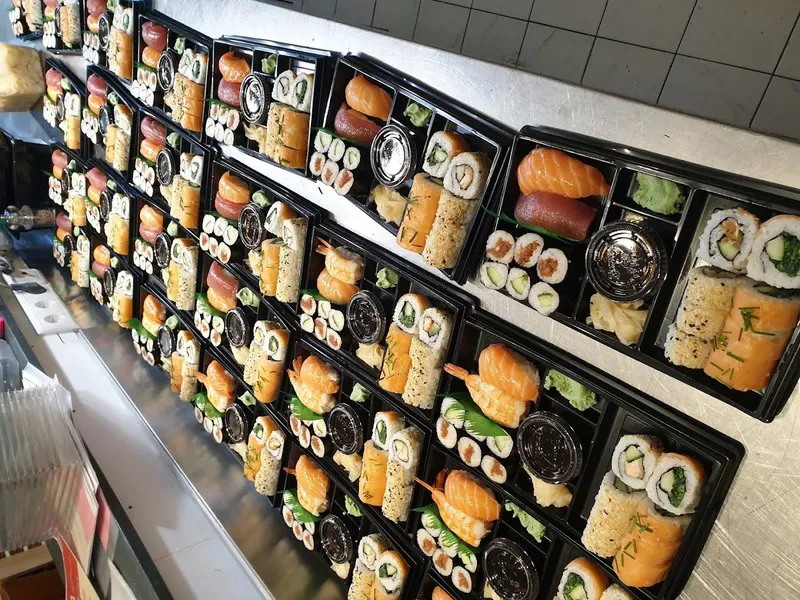 Sushi Premium im Lehel