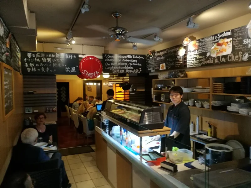 SHOYA am Viktualienmarkt